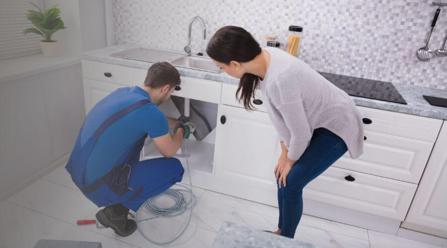Professional Leak Detection Services in Crowell, TX